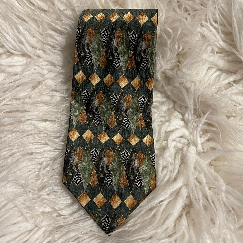Cocktail Collection Men’s Necktie - Picture 5 of 11